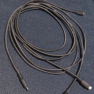 Anker 6ft Braided Charging Cord x2 - USB-C To Lightning